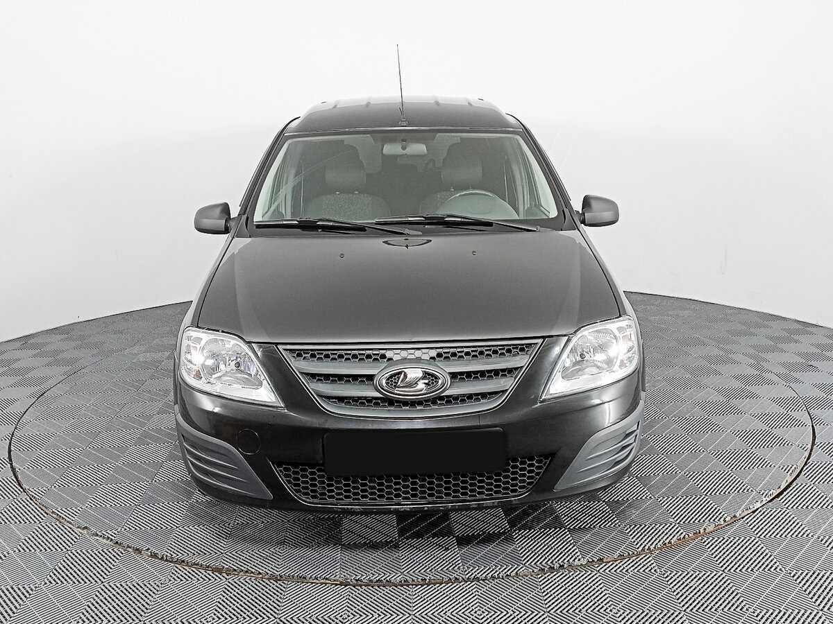 Лада (ВАЗ) Ларгус б/у, 2020, Механическая. Фото: #1