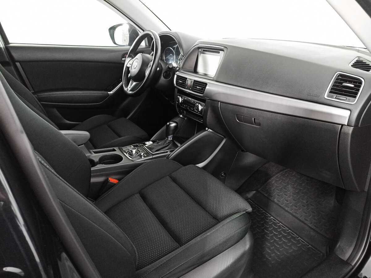 Мазда Ц-Икс-5 б/у, 2016, Автоматическая. Фото: #7