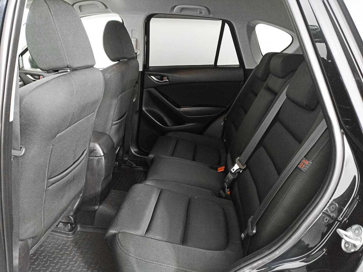 Мазда Ц-Икс-5 б/у, 2016, Автоматическая. Фото: #8