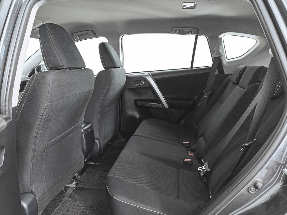 Тойота Рав4 б/у, 2015, Вариатор. Фото: #10