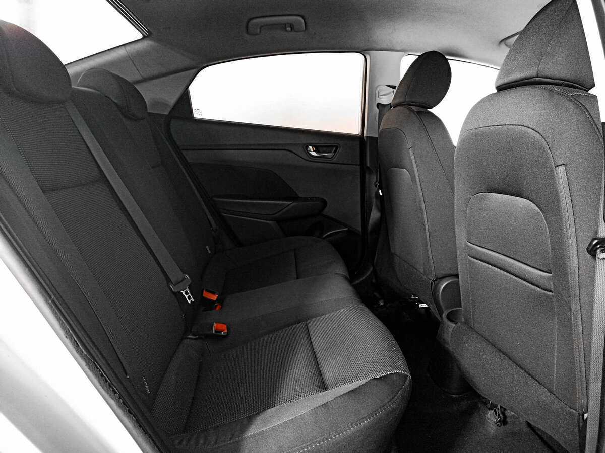 Хендай Солярис б/у, 2018, Механическая. Фото: #9