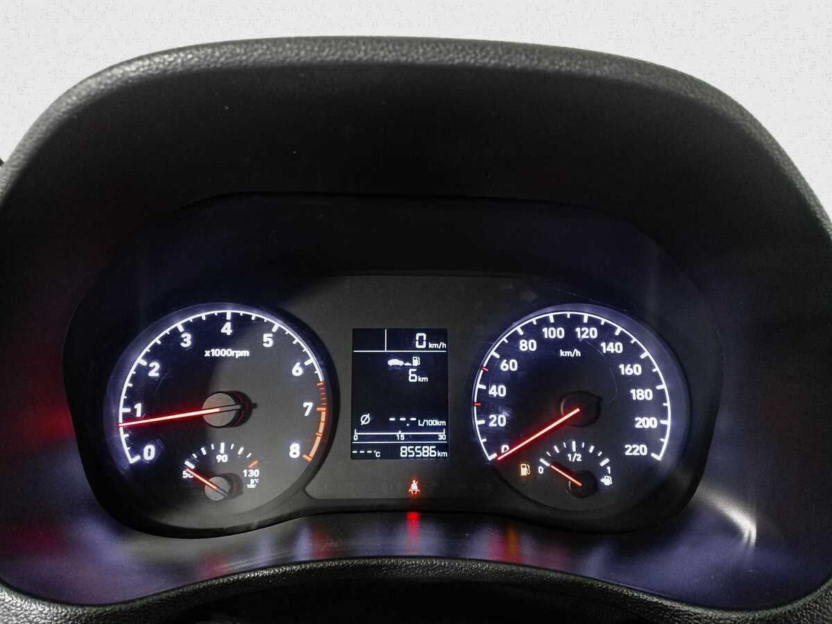 Хендай Солярис б/у, 2018, Механическая. Фото: #10