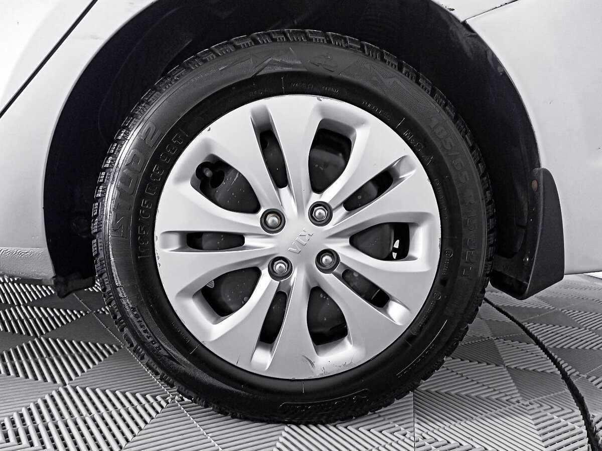 Хендай Солярис б/у, 2018, Механическая. Фото: #15