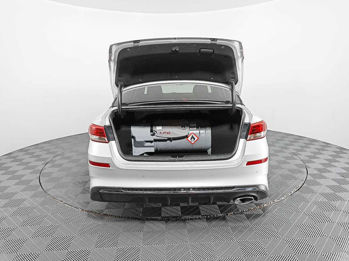 Киа К5 б/у, 2019, Автоматическая. Фото: #7