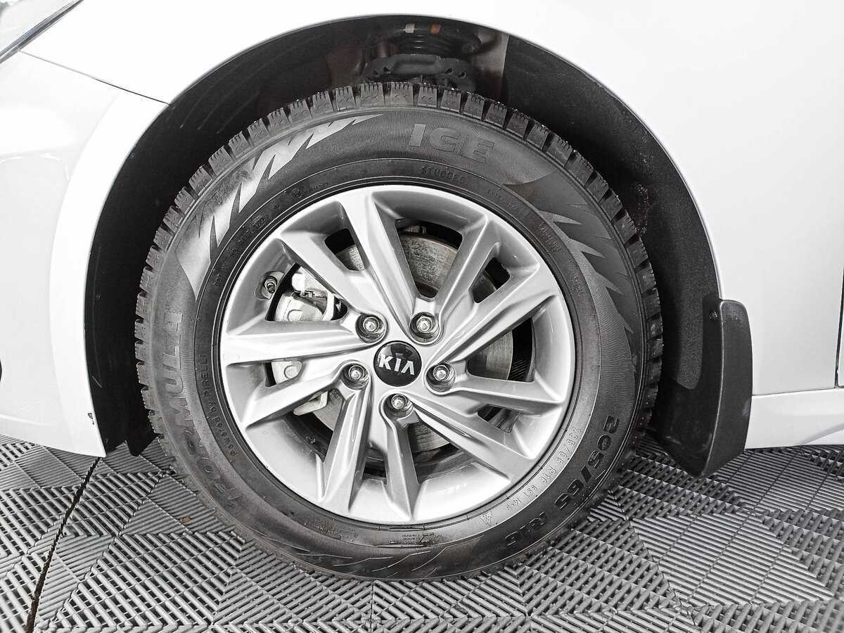 Киа К5 б/у, 2019, Автоматическая. Фото: #15