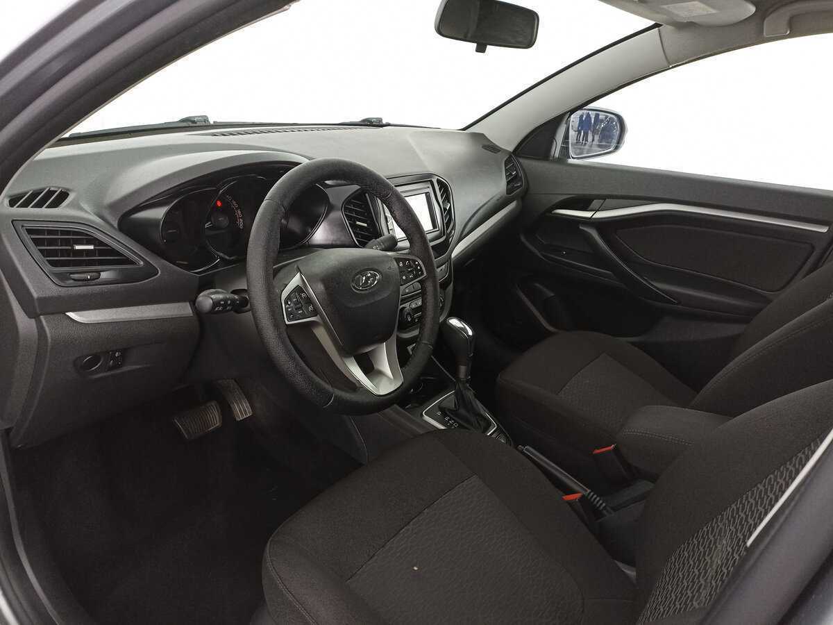 Лада (ВАЗ) Веста б/у, 2020, Вариатор. Фото: #15