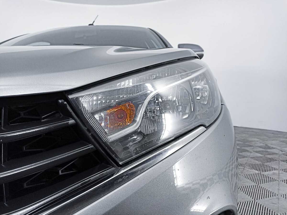 Лада (ВАЗ) Веста б/у, 2020, Вариатор. Фото: #16