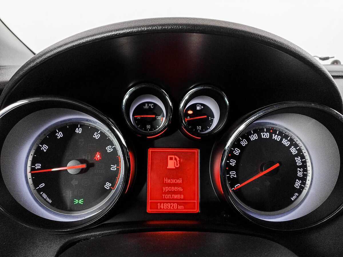 Опель Астра б/у, 2012, Автоматическая. Фото: #8