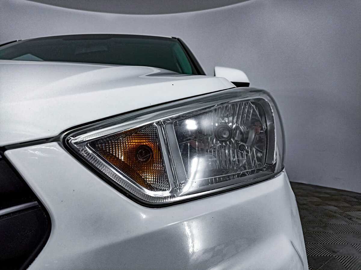 Хендай Крета б/у, 2017, Механическая. Фото: #12