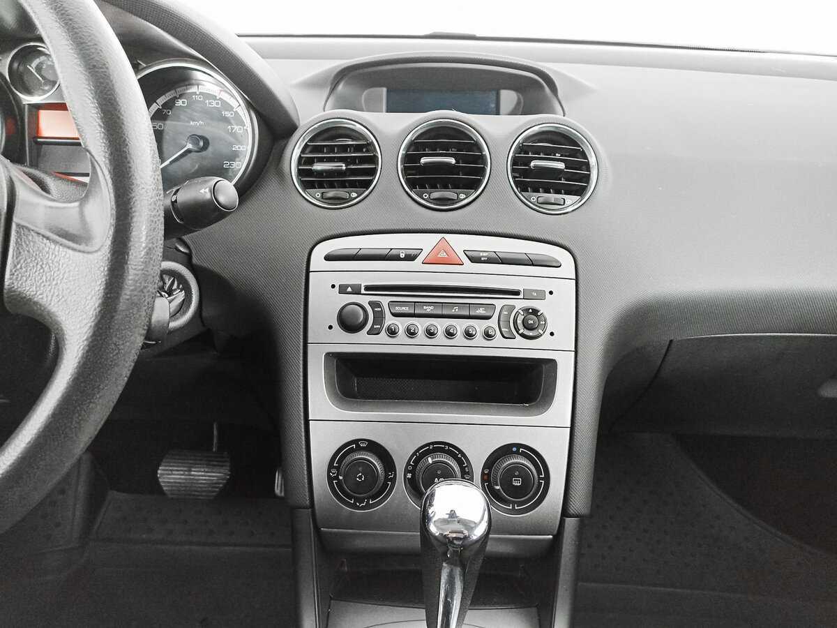 Пежо 408 б/у, 2012, Автоматическая. Фото: #9