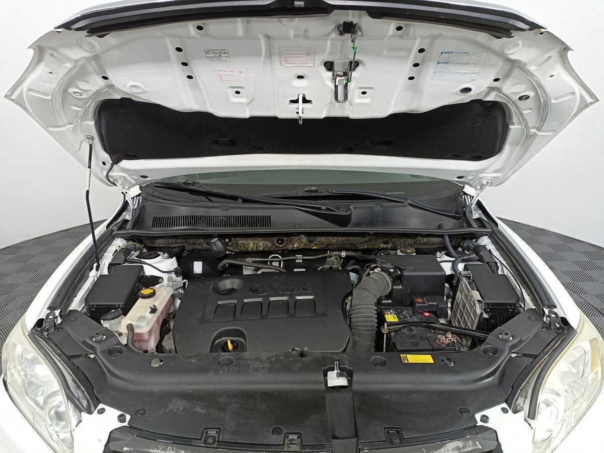 Тойота Рав4 б/у, 2012, Вариатор. Фото: #6