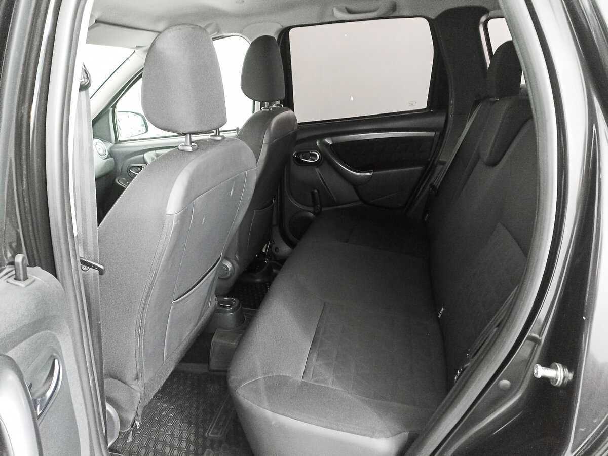 Рено Дастер б/у, 2016, Автоматическая. Фото: #11