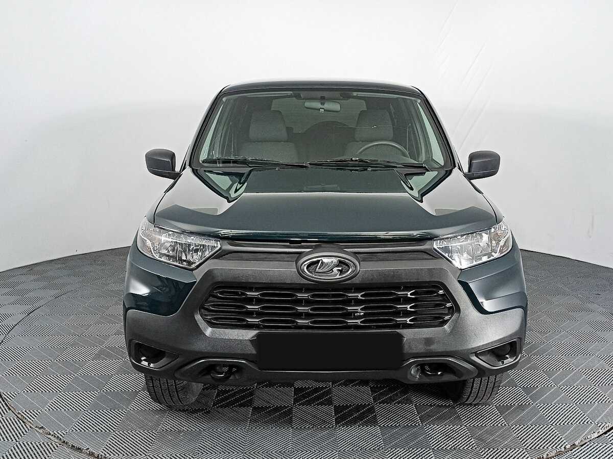 Лада (ВАЗ) Нива б/у, 2023, Механическая. Фото: #1