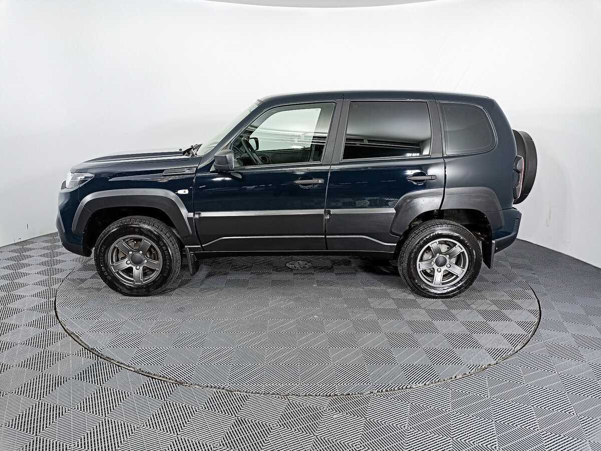 Лада (ВАЗ) Нива б/у, 2023, Механическая. Фото: #7