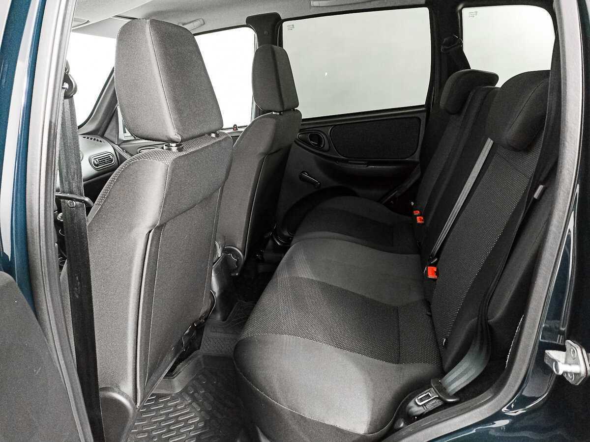 Лада (ВАЗ) Нива б/у, 2023, Механическая. Фото: #10