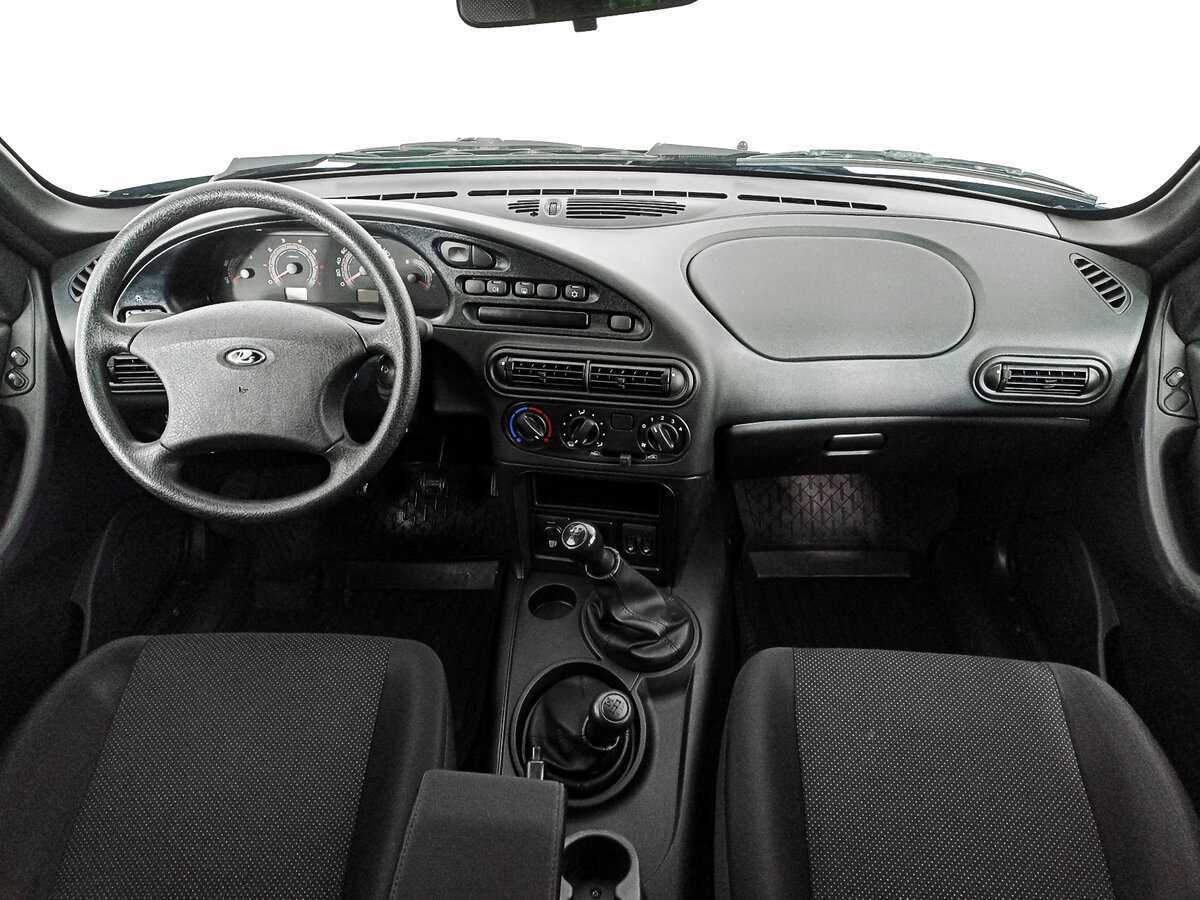 Лада (ВАЗ) Нива б/у, 2023, Механическая. Фото: #12