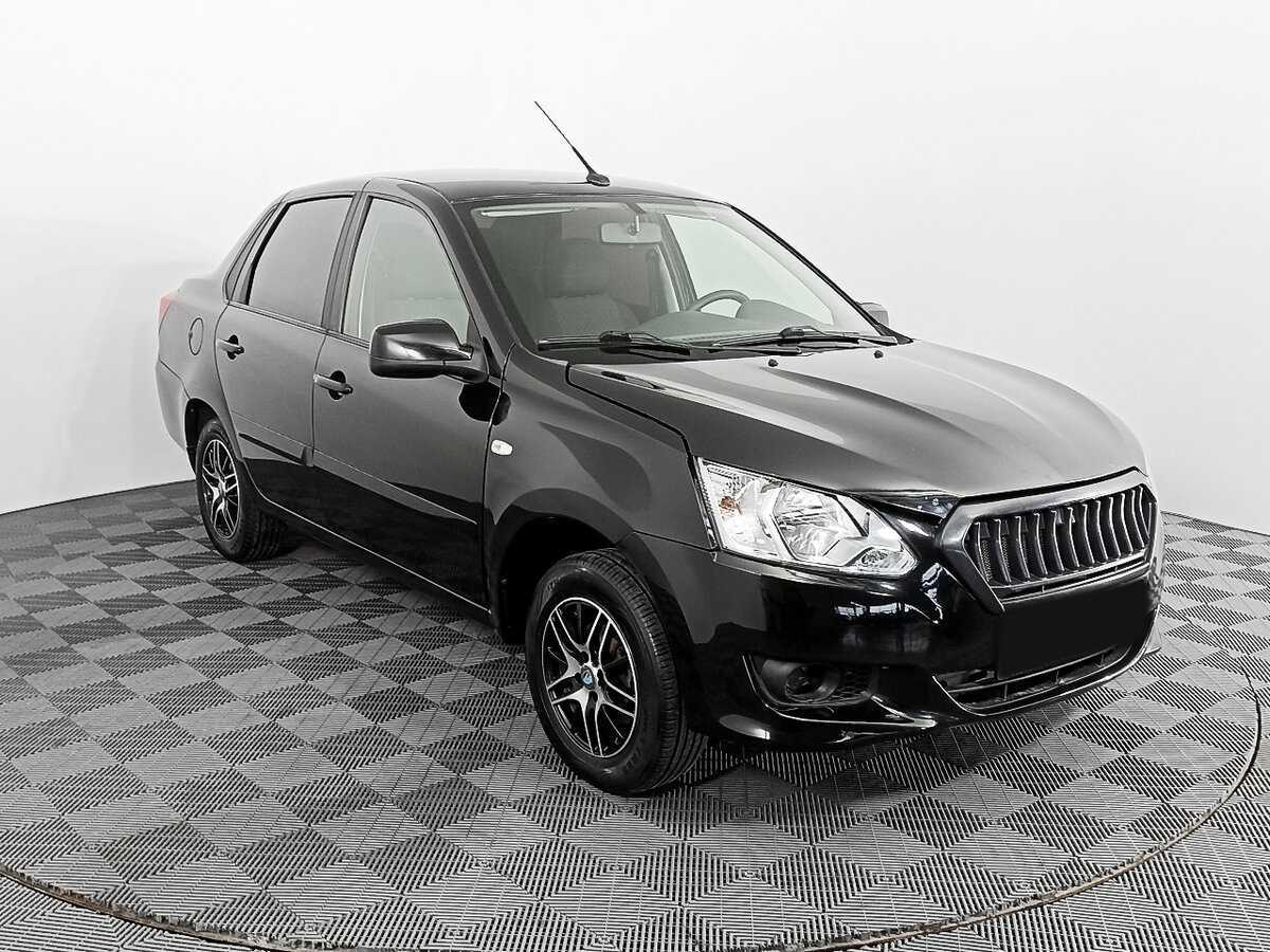 Датсун он-ДО б/у, 2019, Механическая. Фото: #2