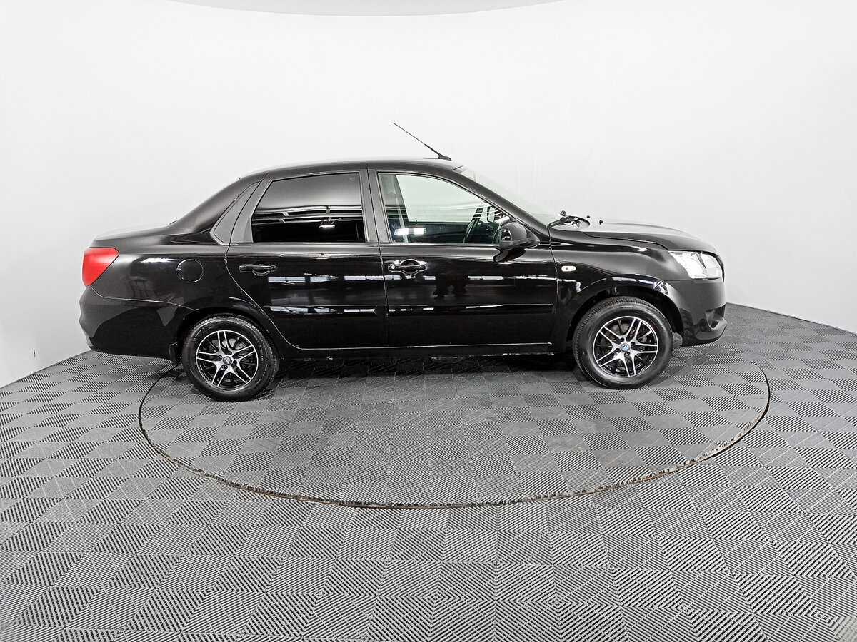 Датсун он-ДО б/у, 2019, Механическая. Фото: #3