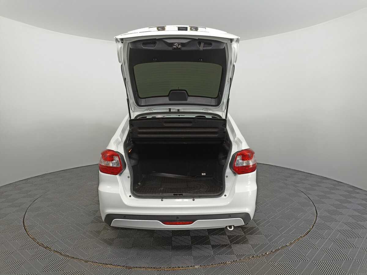 Лада (ВАЗ) Гранта б/у, 2019, Механическая. Фото: #8