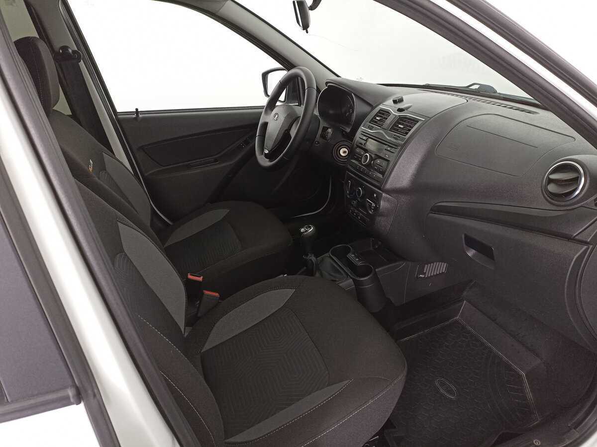 Лада (ВАЗ) Гранта б/у, 2019, Механическая. Фото: #9