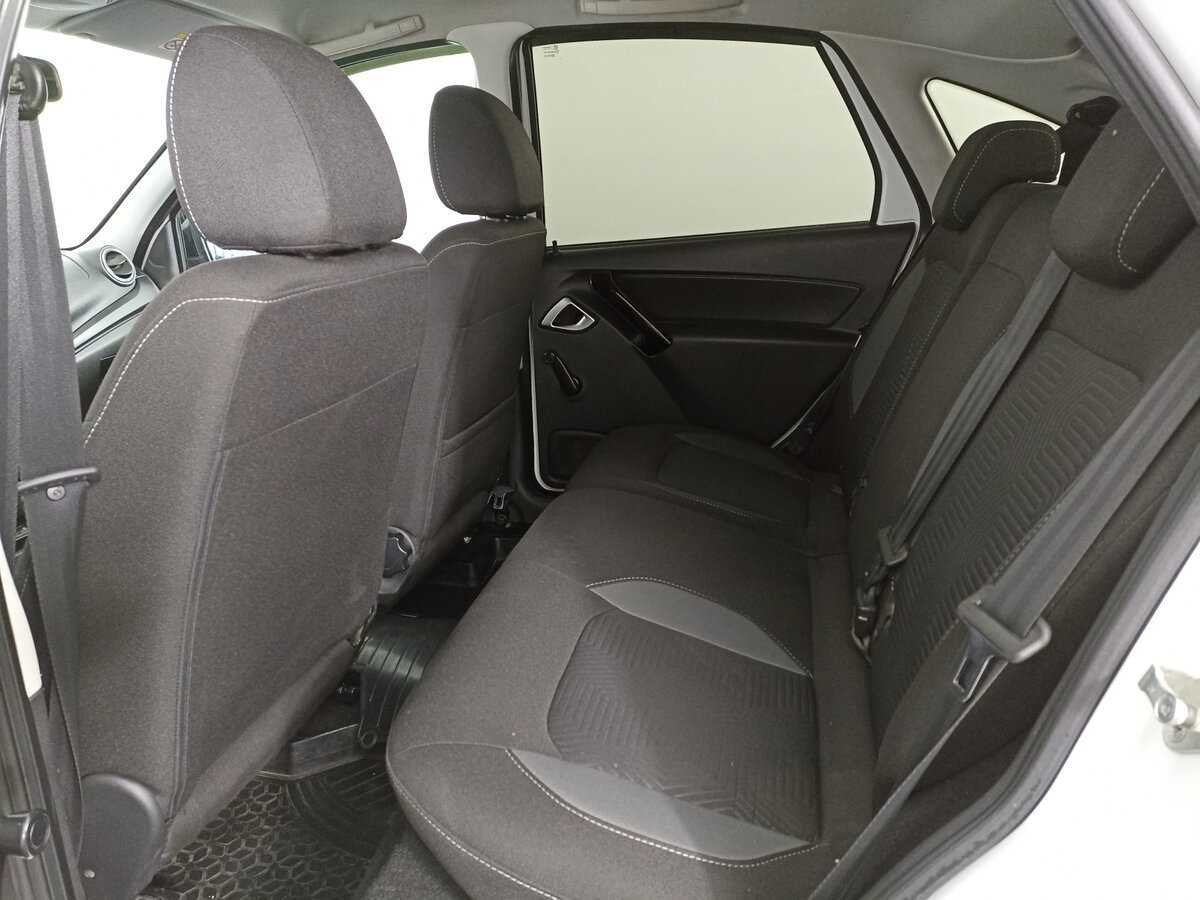 Лада (ВАЗ) Гранта б/у, 2019, Механическая. Фото: #10