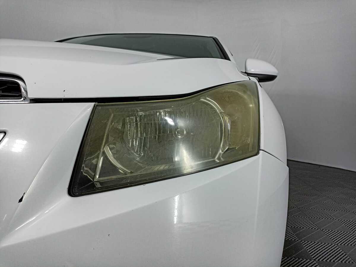 Шевроле Круз б/у, 2012, Автоматическая. Фото: #16