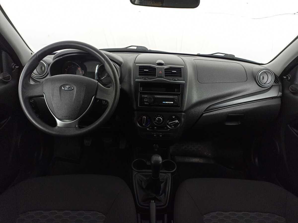 Лада (ВАЗ) Гранта б/у, 2019, Механическая. Фото: #13