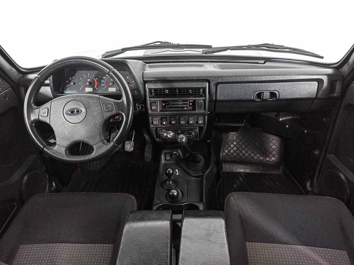 Лада (ВАЗ) 2121 (4х4) б/у, 2015, Механическая. Фото: #12