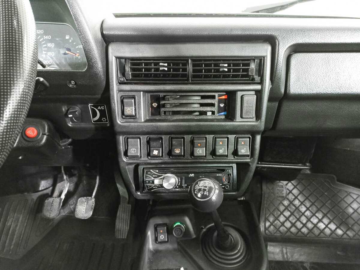 Лада (ВАЗ) 2121 (4х4) б/у, 2015, Механическая. Фото: #13