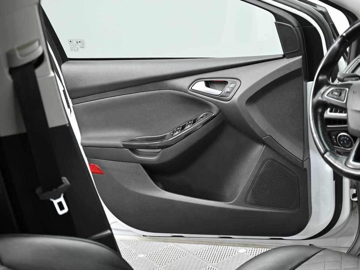 Форд Фокус б/у, 2018, Автоматическая. Фото: #5