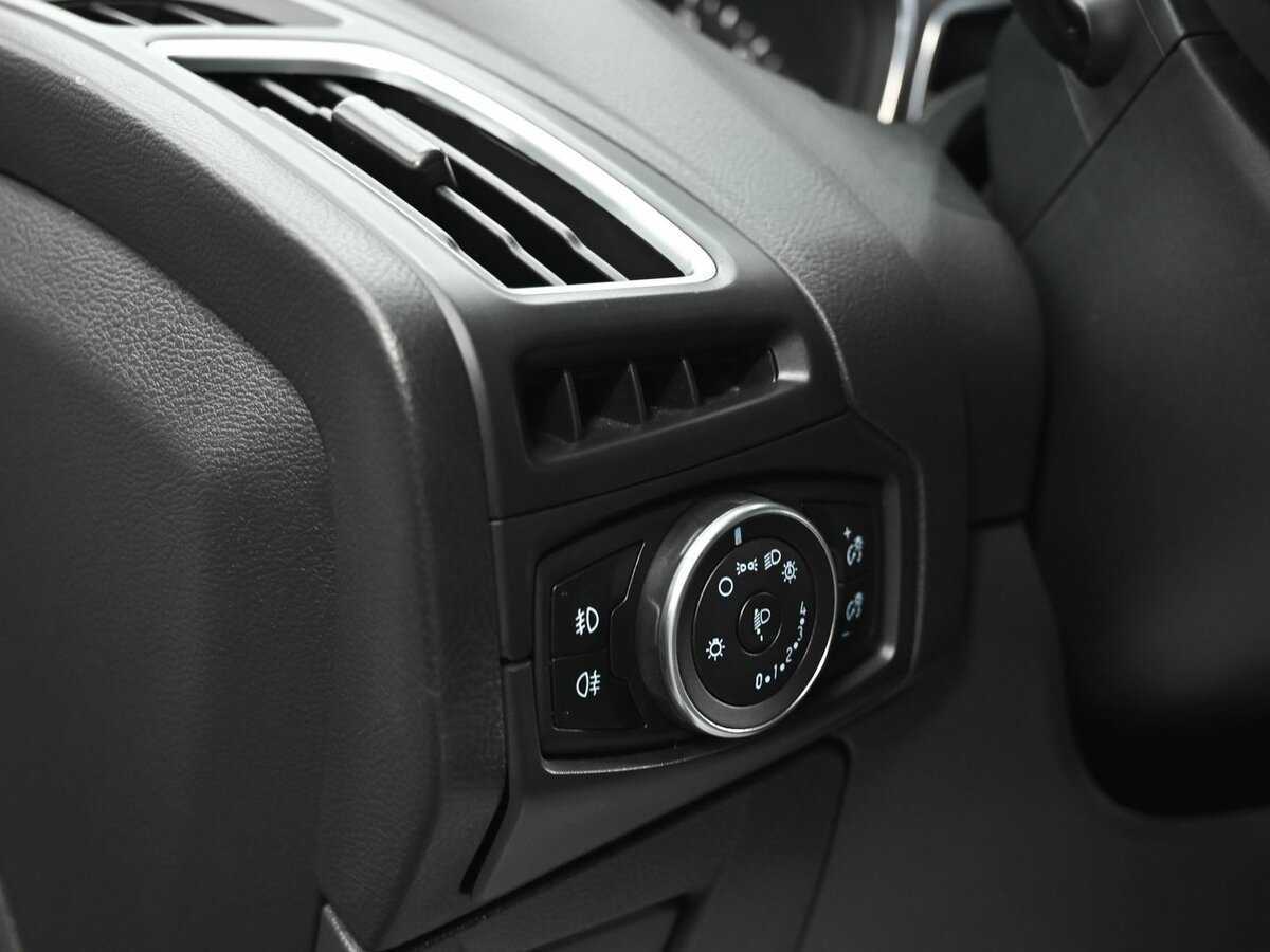 Форд Фокус б/у, 2018, Автоматическая. Фото: #9