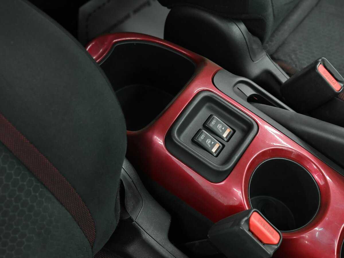 Ниссан Жук б/у, 2012, Вариатор. Фото: #14