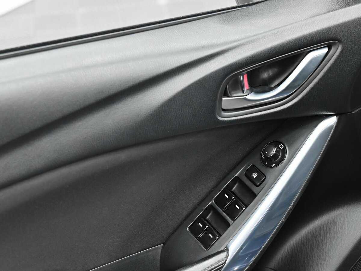 Мазда 6 б/у, 2012, Автоматическая. Фото: #7