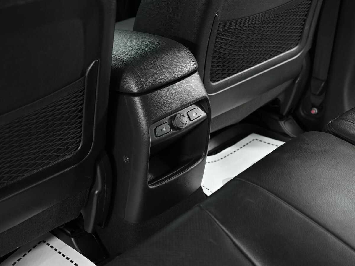 Киа Соренто б/у, 2015, Автоматическая. Фото: #15