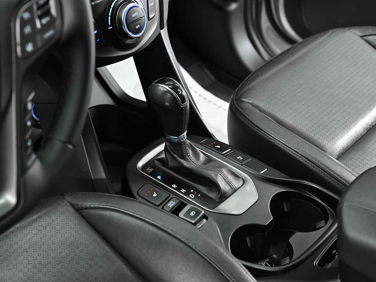 Хендай Санта Фе б/у, 2012, Автоматическая. Фото: #10