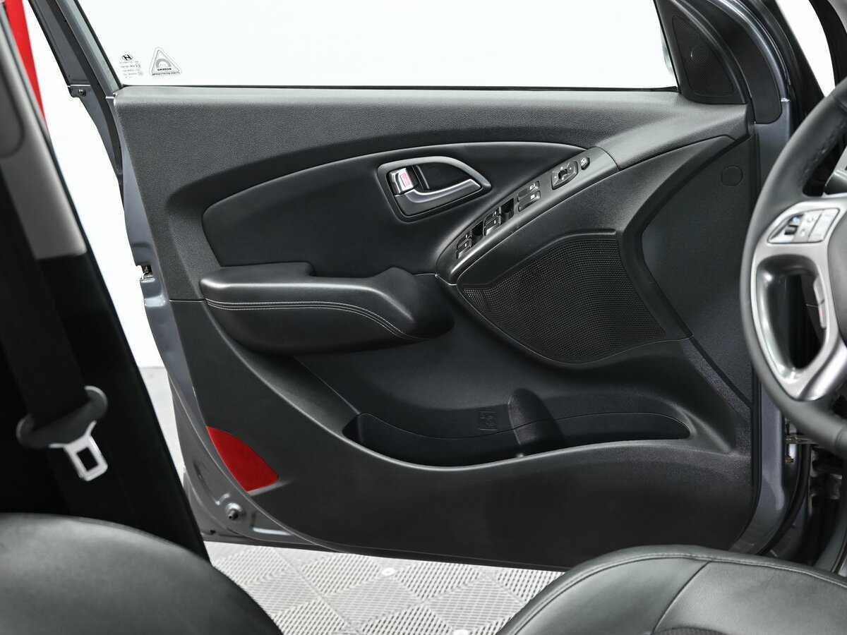 Хендай ай-икс35 б/у, 2013, Автоматическая. Фото: #6