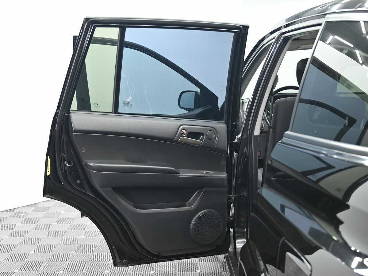 Сан-Ён Кирон б/у, 2014, Механическая. Фото: #11