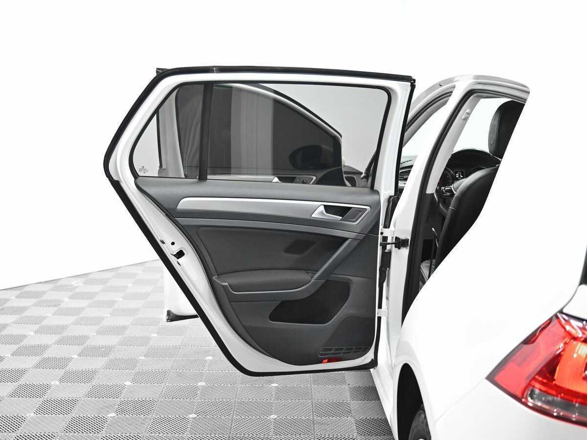 Фольксваген Гольф б/у, 2013, Роботизированная. Фото: #14