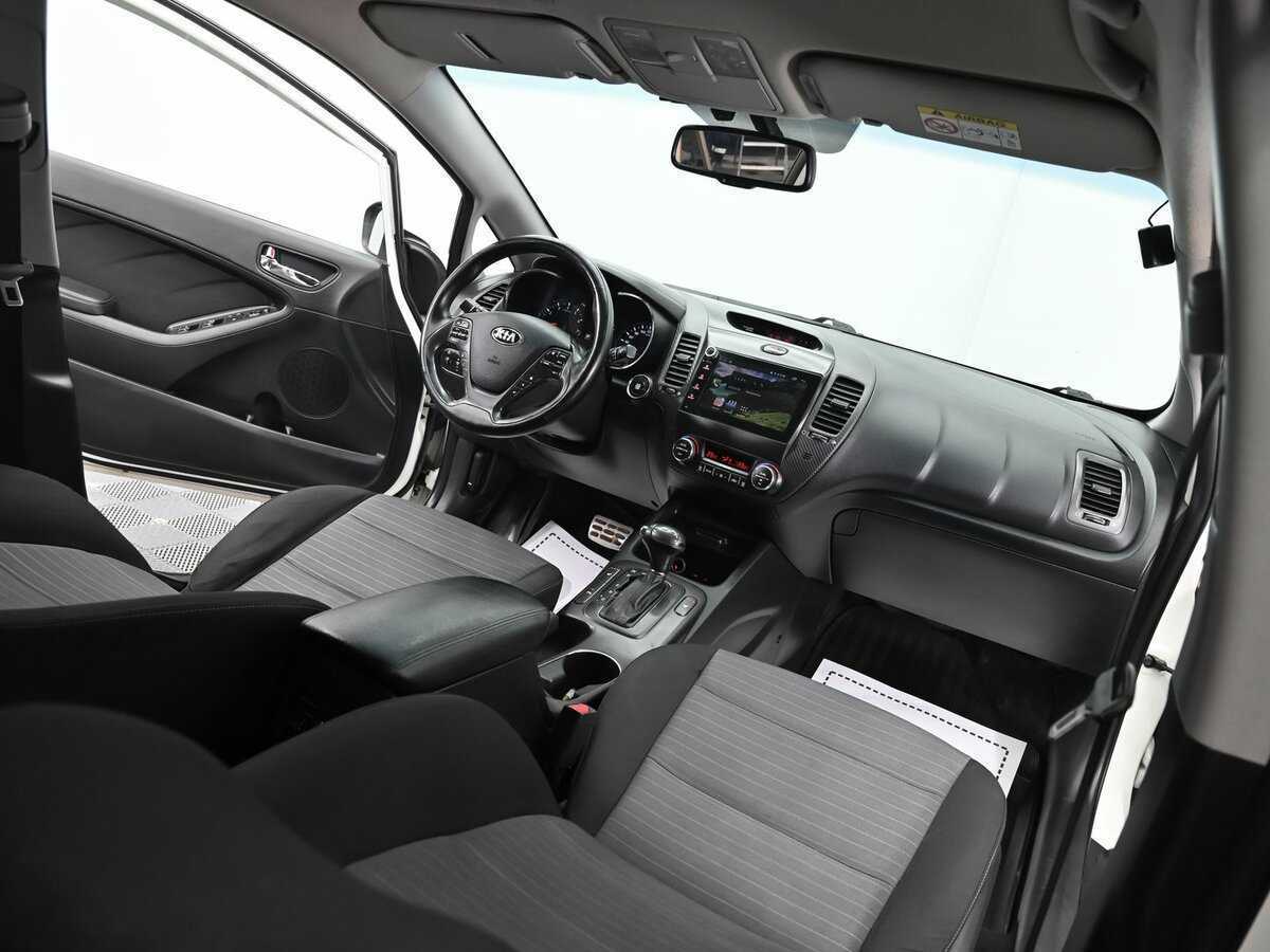 Киа Церато б/у, 2013, Автоматическая. Фото: #8