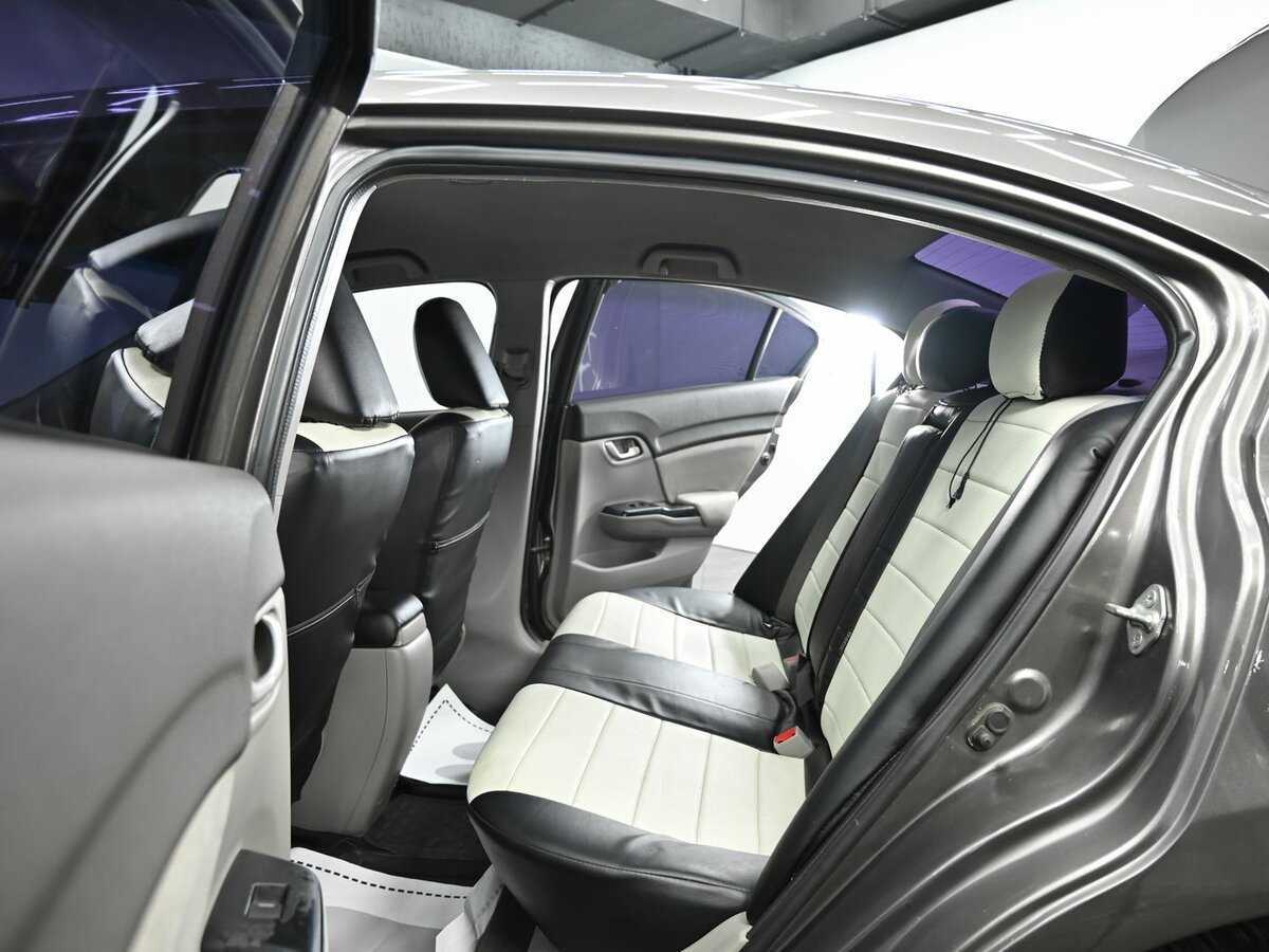 Хонда Цивик б/у, 2012, Автоматическая. Фото: #11