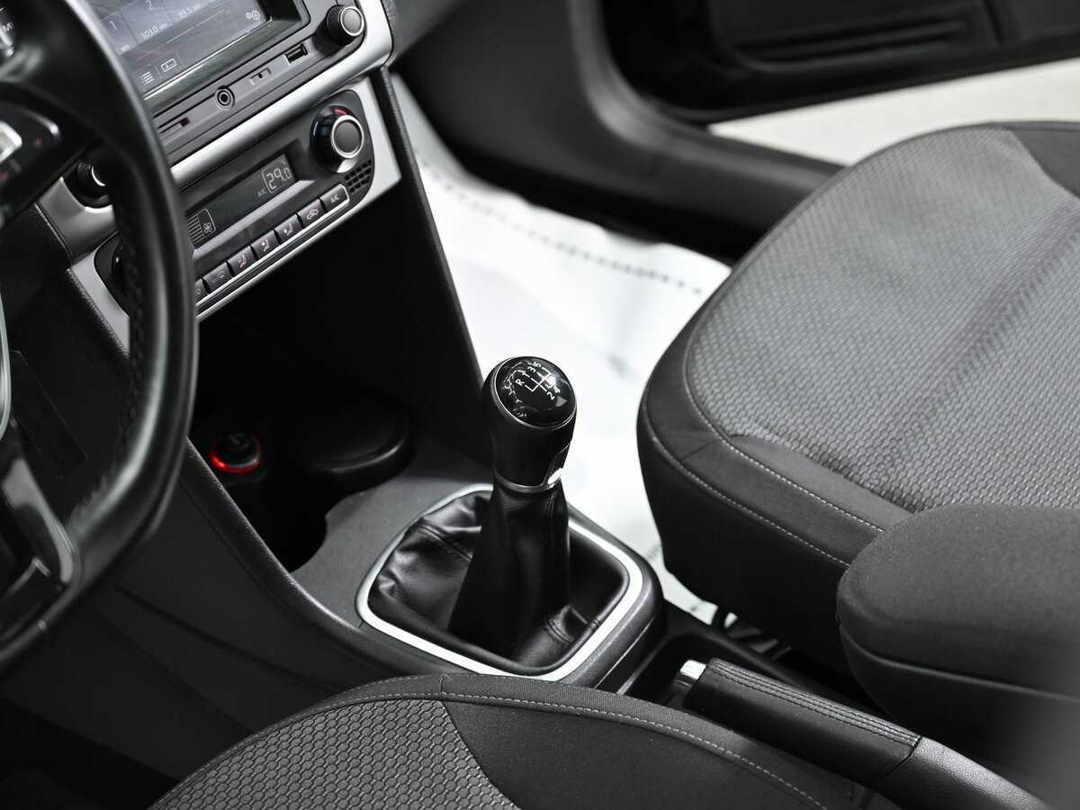 Фольксваген Поло б/у, 2017, Механическая. Фото: #8