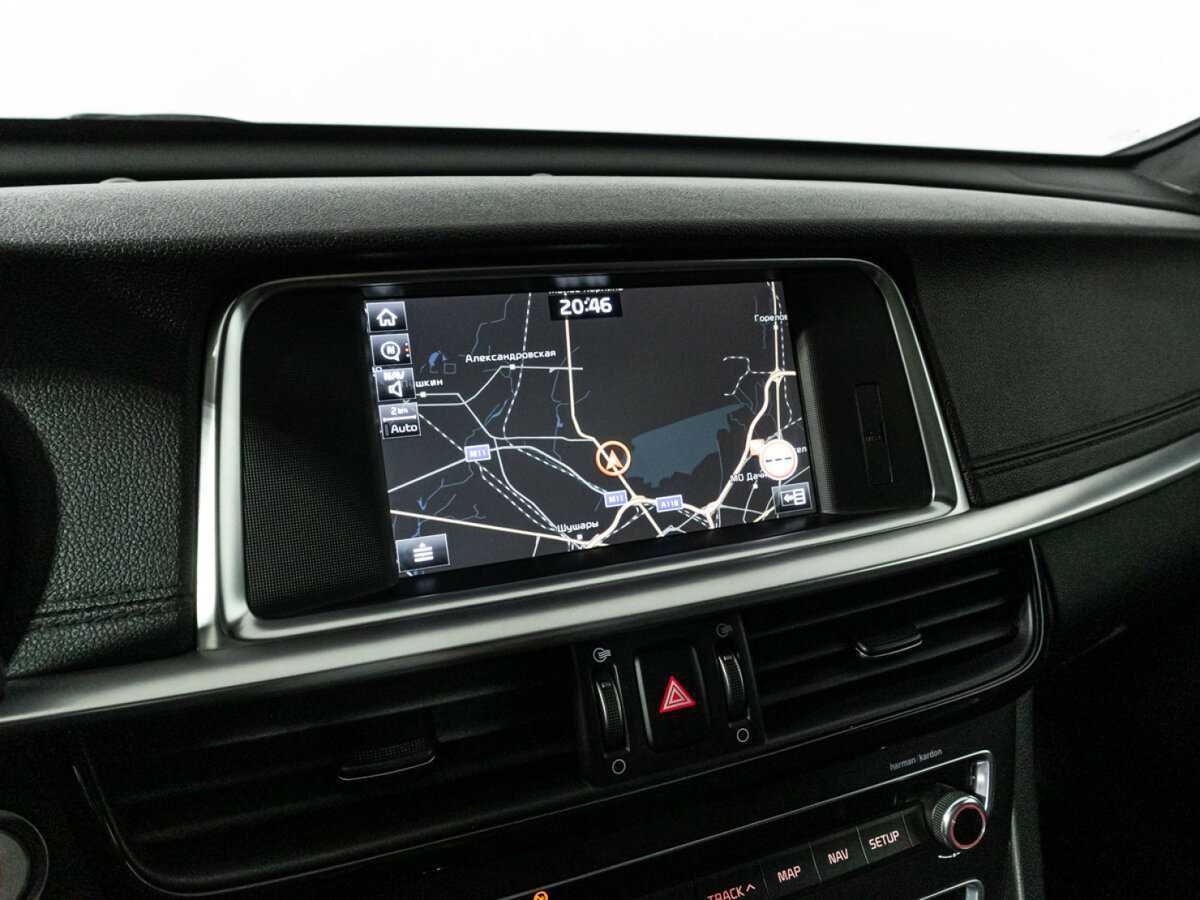 Киа Оптима б/у, 2018, Автоматическая. Фото: #17