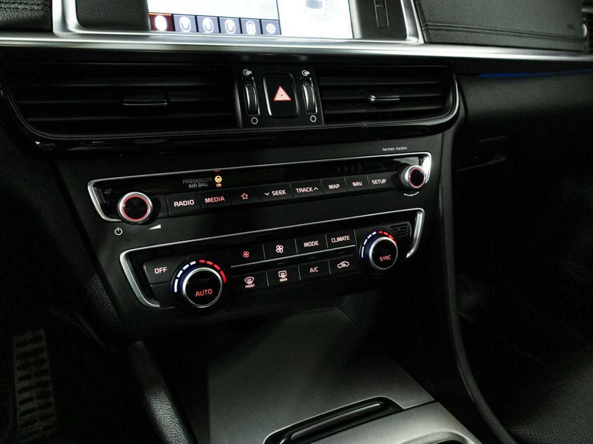 Киа Оптима б/у, 2018, Автоматическая. Фото: #19