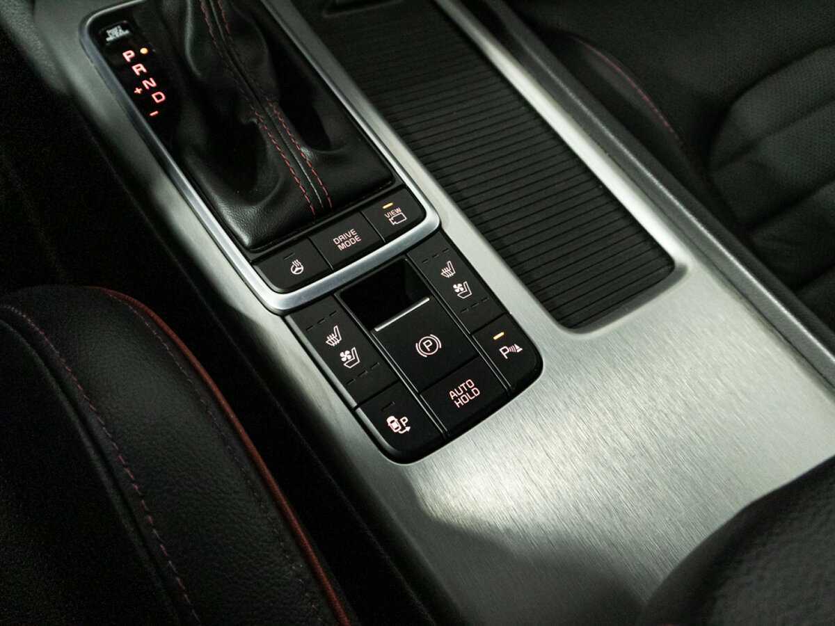 Киа Оптима б/у, 2018, Автоматическая. Фото: #20