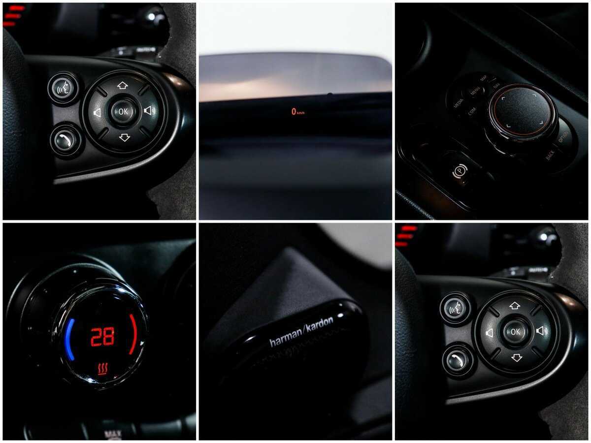 Мини Клубмэн б/у, 2017, Автоматическая. Фото: #15