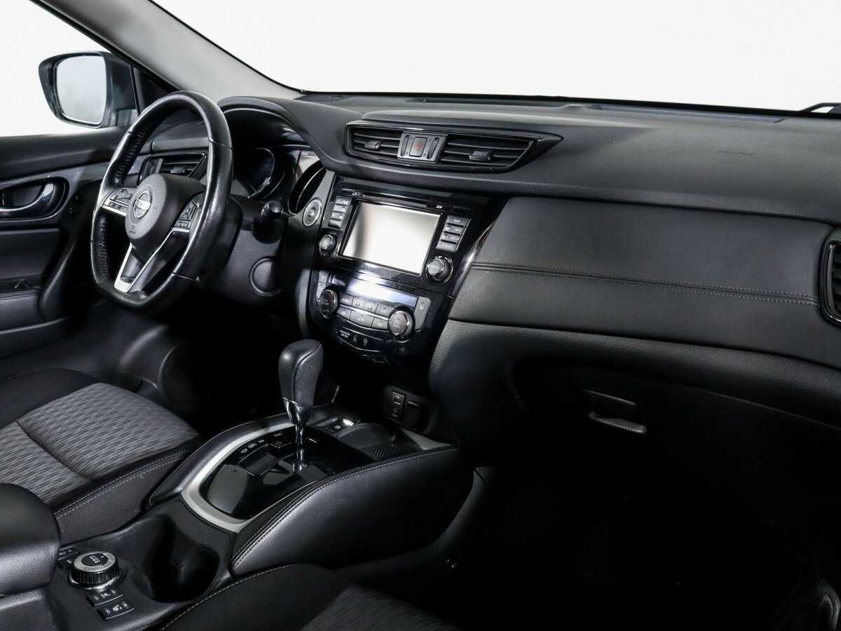 Ниссан Икс-Трейл б/у, 2019, Вариатор. Фото: #5