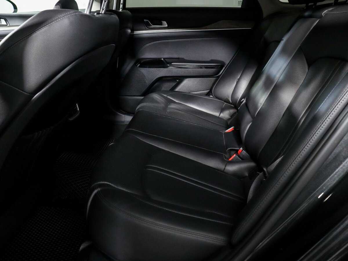 Киа К5 б/у, 2020, Автоматическая. Фото: #9