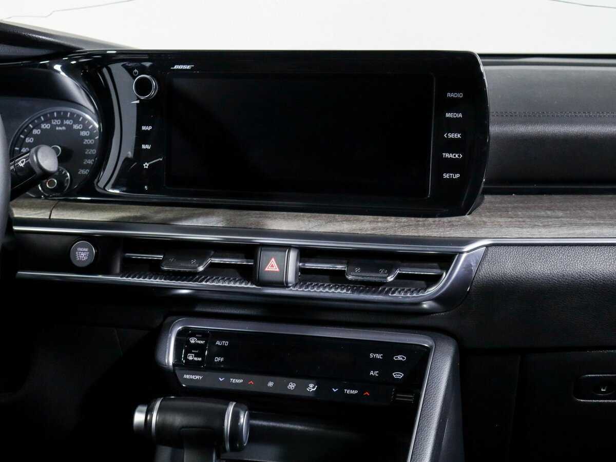 Киа К5 б/у, 2020, Автоматическая. Фото: #12