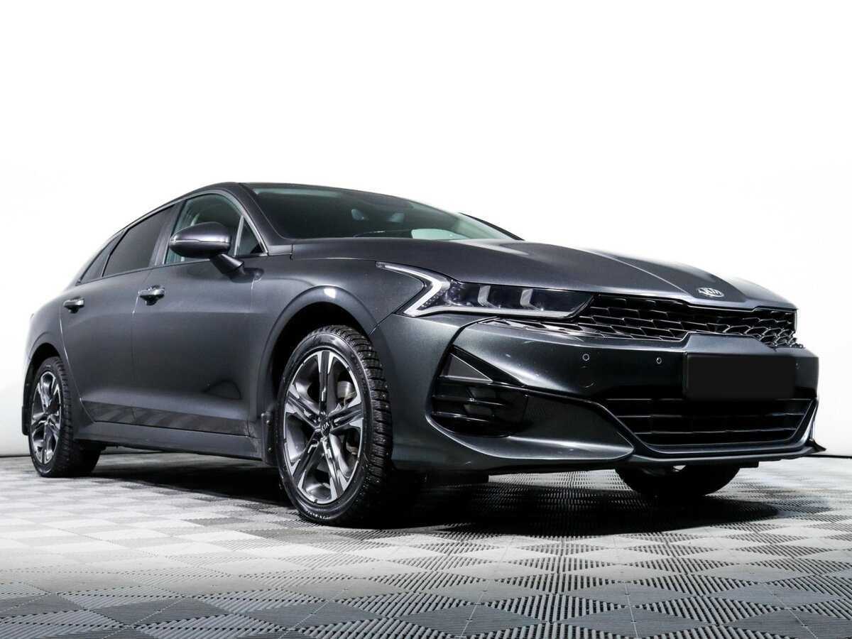 Киа К5 б/у, 2020, Автоматическая. Фото: #18