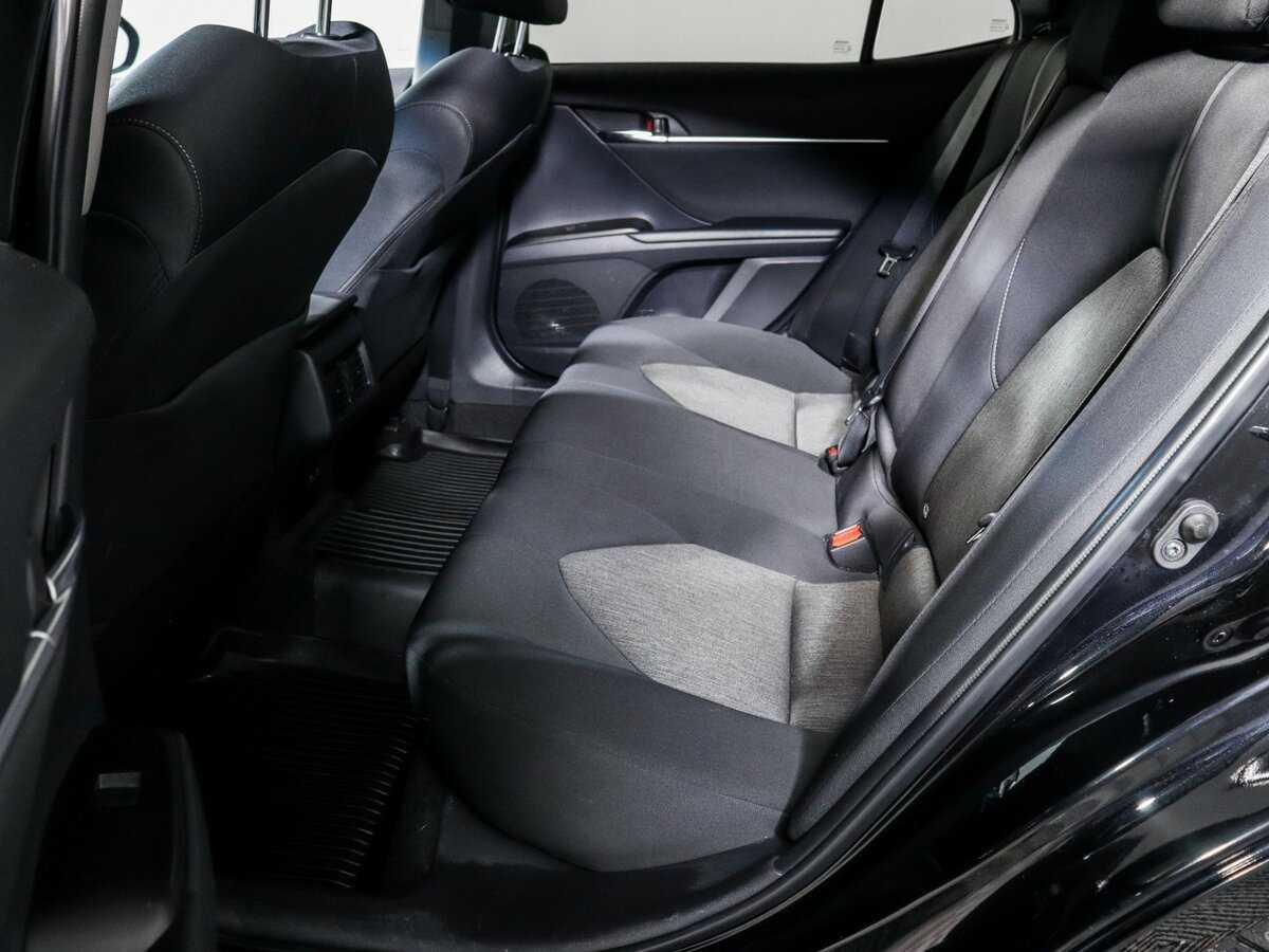 Тойота Камри б/у, 2021, Вариатор. Фото: #6